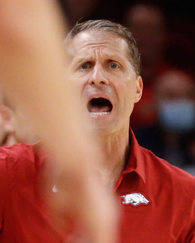 Eric Musselman-NIU